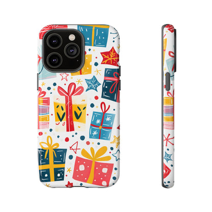 Festive Gifts – Tough Glossy iPhone Case