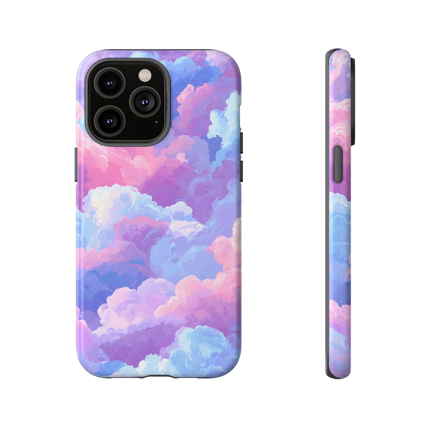 Dreamcloud Drift – Tough Glossy iPhone Case