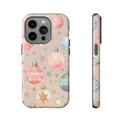 Starry Ornaments – Tough Glossy iPhone Case