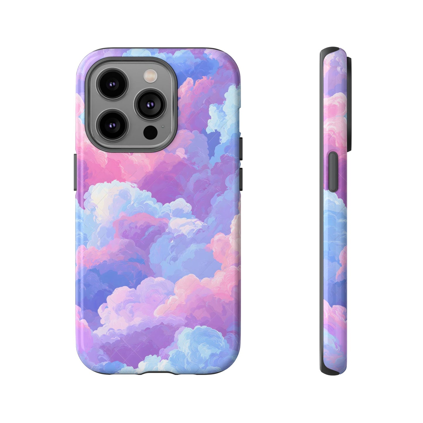 Dreamcloud Drift – Tough Glossy iPhone Case