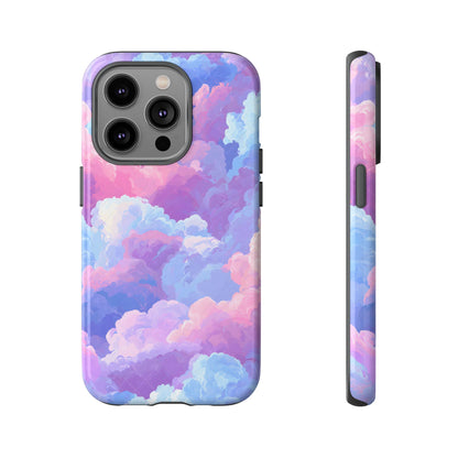 Dreamcloud Drift – Tough Glossy iPhone Case