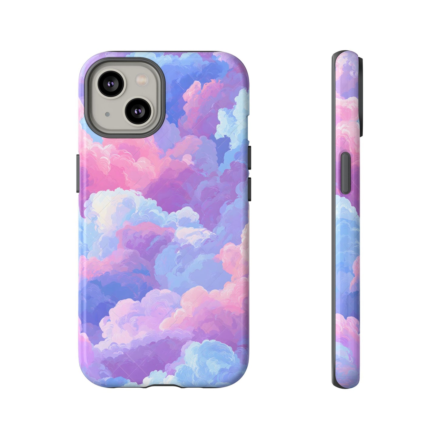 Dreamcloud Drift – Tough Glossy iPhone Case