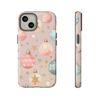 Starry Ornaments – Tough Glossy iPhone Case