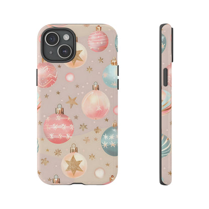 Starry Ornaments – Tough Glossy iPhone Case