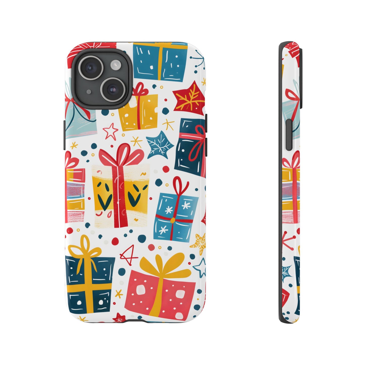 Festive Gifts – Tough Glossy iPhone Case