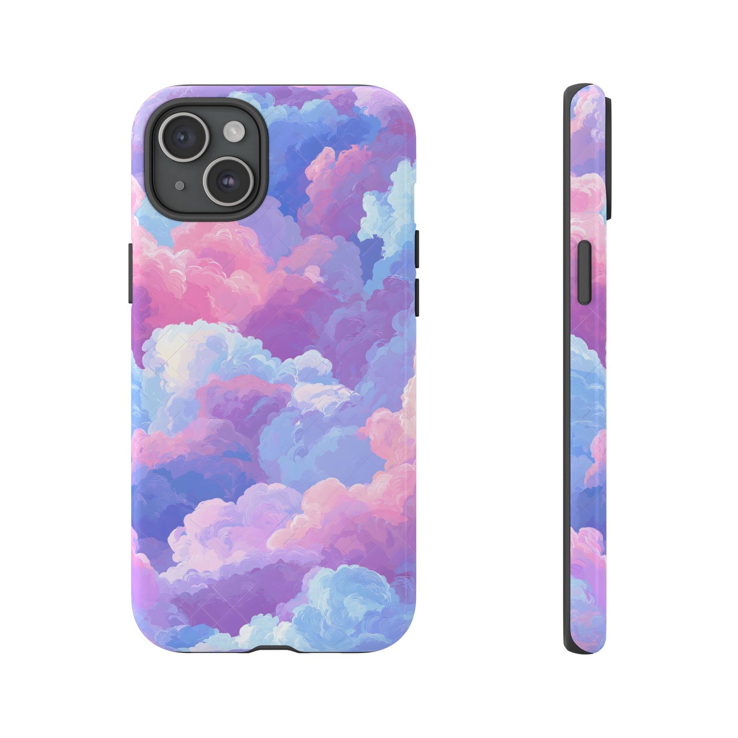 Dreamcloud Drift – Tough Glossy iPhone Case