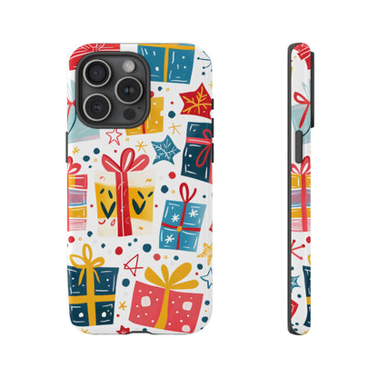 Festive Gifts – Tough Glossy iPhone Case