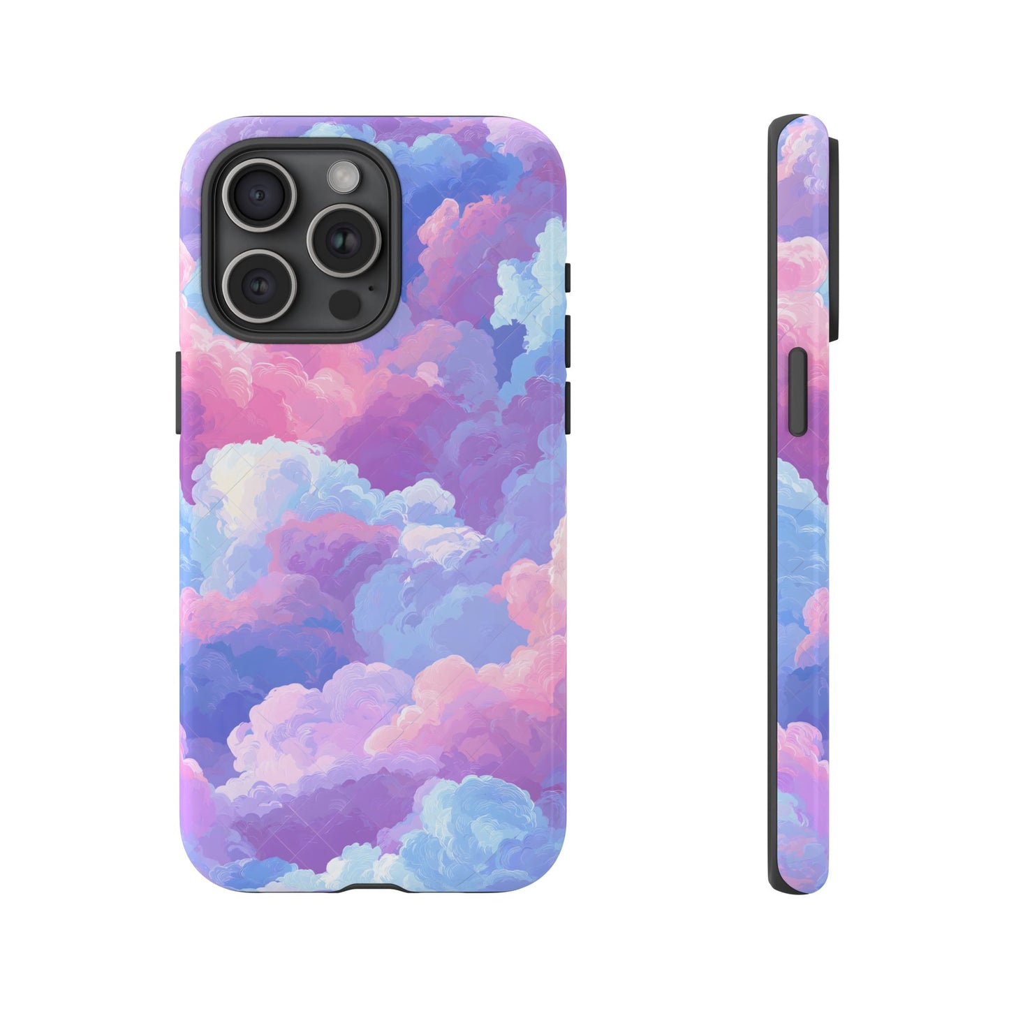 Dreamcloud Drift – Tough Glossy iPhone Case
