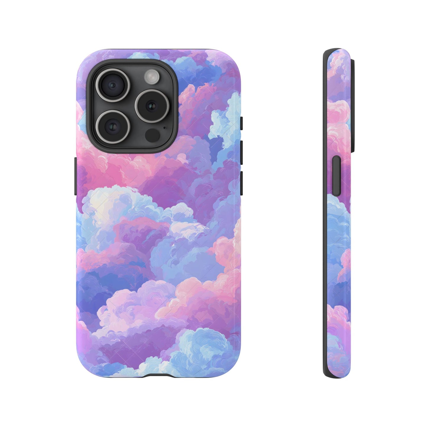 Dreamcloud Drift – Tough Glossy iPhone Case