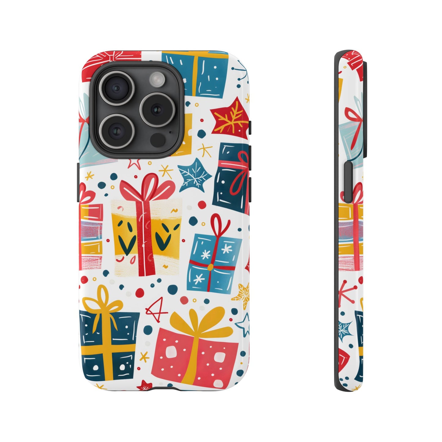 Festive Gifts – Tough Glossy iPhone Case