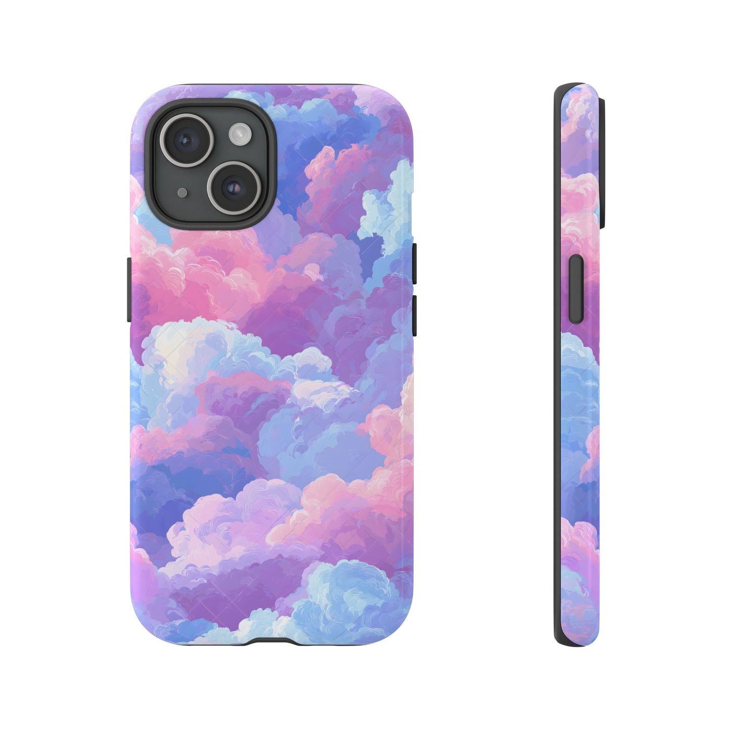 Dreamcloud Drift – Tough Glossy iPhone Case