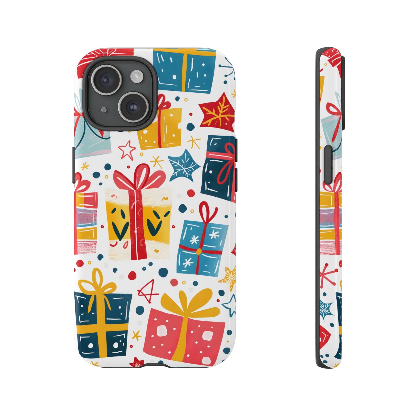 Festive Gifts – Tough Glossy iPhone Case