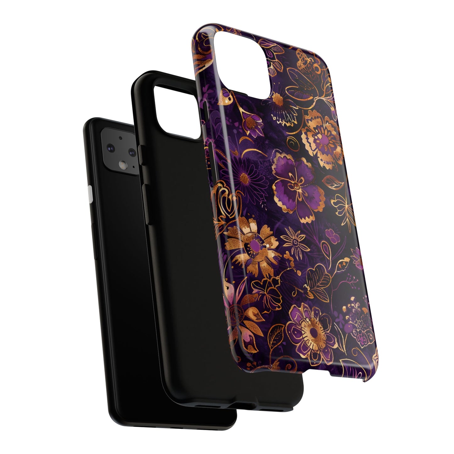 Royal Garden – Tough Glossy Google Pixel Case