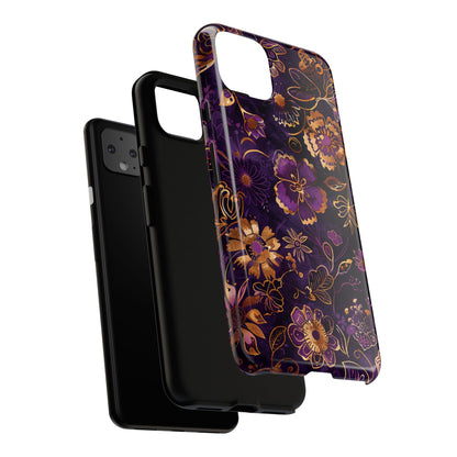 Royal Garden – Tough Glossy Google Pixel Case