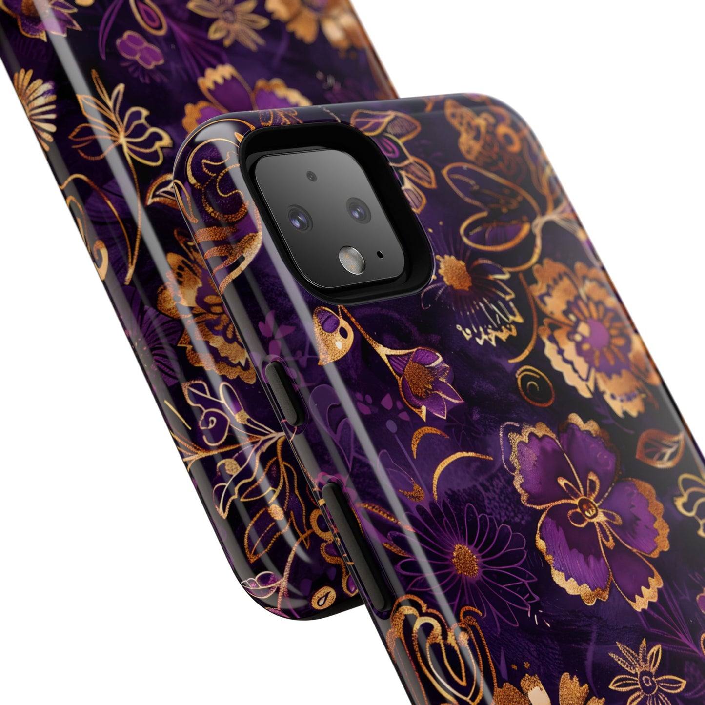 Royal Garden – Tough Glossy Google Pixel Case