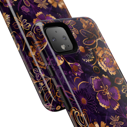 Royal Garden – Tough Glossy Google Pixel Case