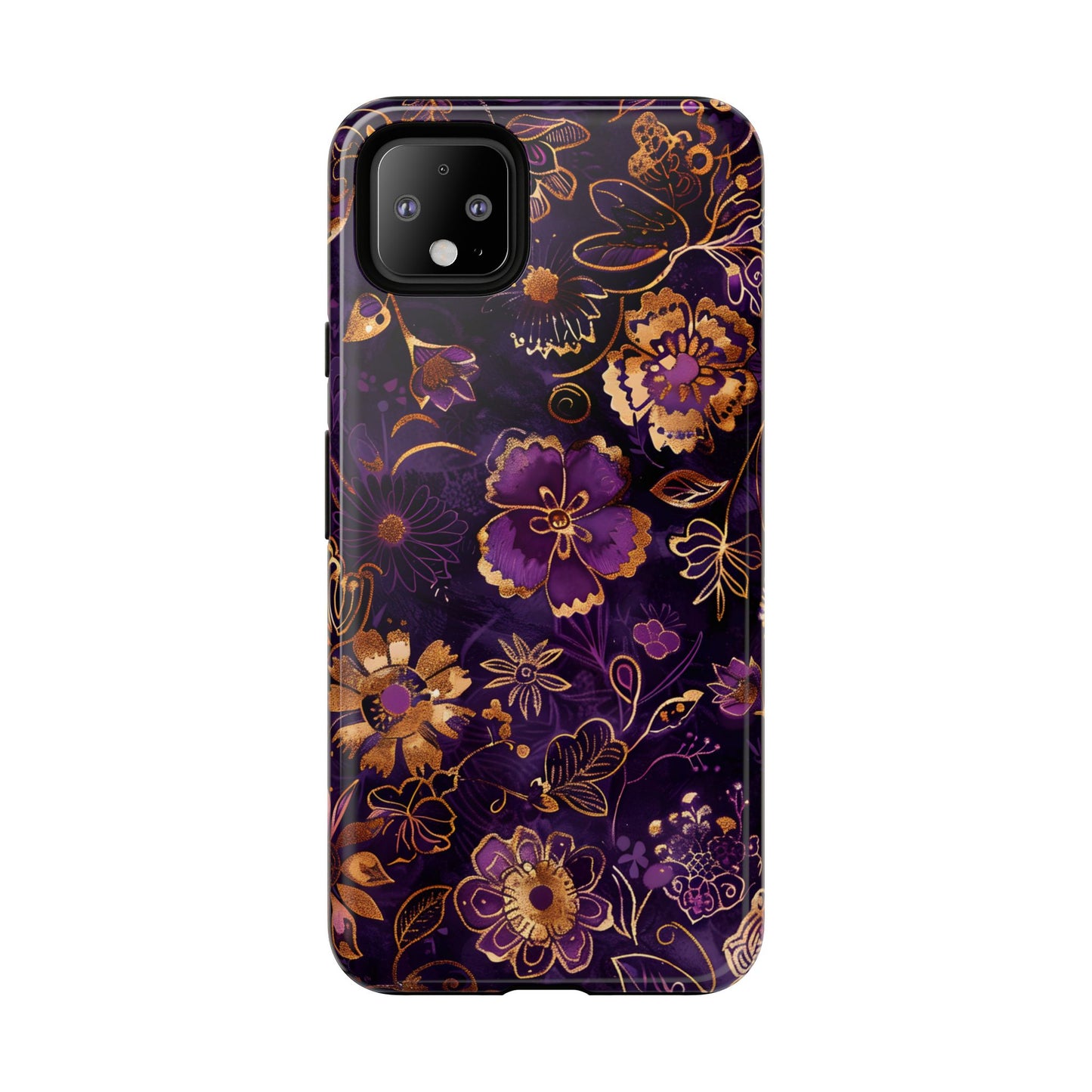 Royal Garden – Tough Glossy Google Pixel Case