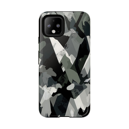 Urban Camo – Tough Glossy Google Pixel Case