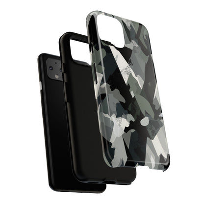 Urban Camo – Tough Glossy Google Pixel Case