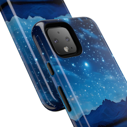Starlit Reflection - Tough Google Pixel Case