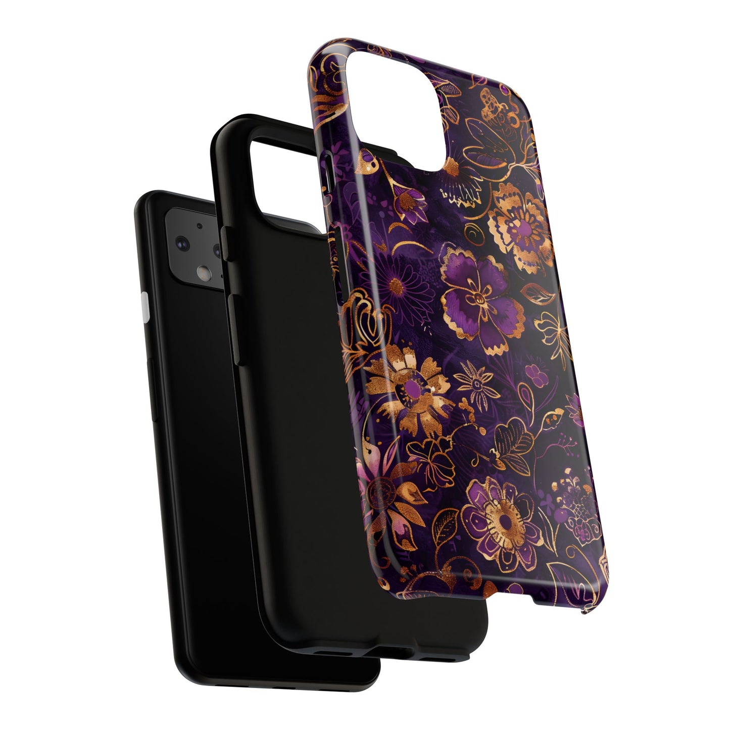 Royal Garden – Tough Glossy Google Pixel Case