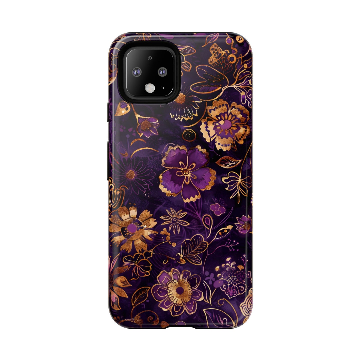 Royal Garden – Tough Glossy Google Pixel Case