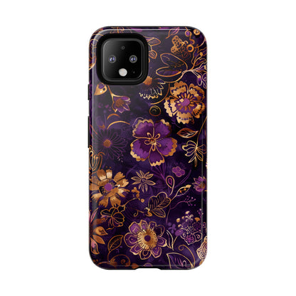 Royal Garden – Tough Glossy Google Pixel Case