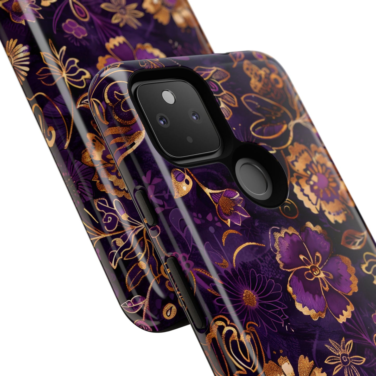 Royal Garden – Tough Glossy Google Pixel Case