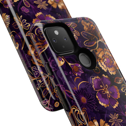 Royal Garden – Tough Glossy Google Pixel Case