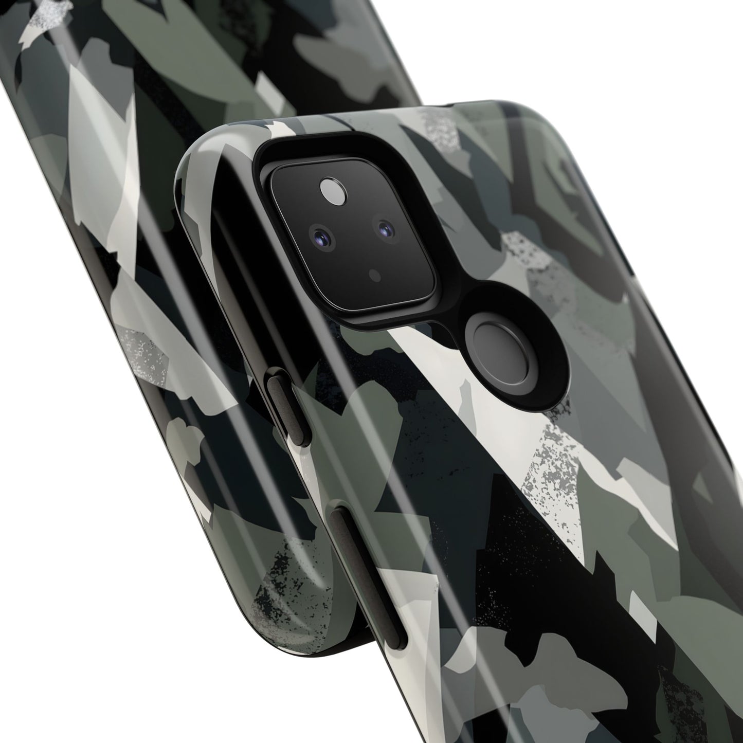 Urban Camo – Tough Glossy Google Pixel Case