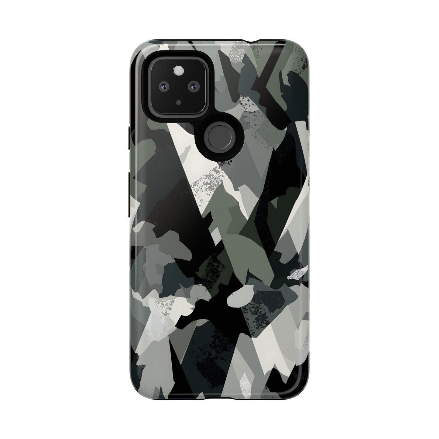 Urban Camo – Tough Glossy Google Pixel Case