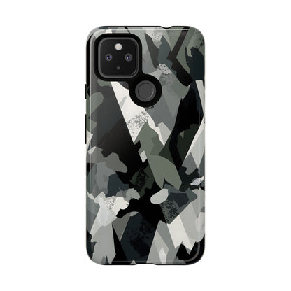 Urban Camo – Tough Glossy Google Pixel Case