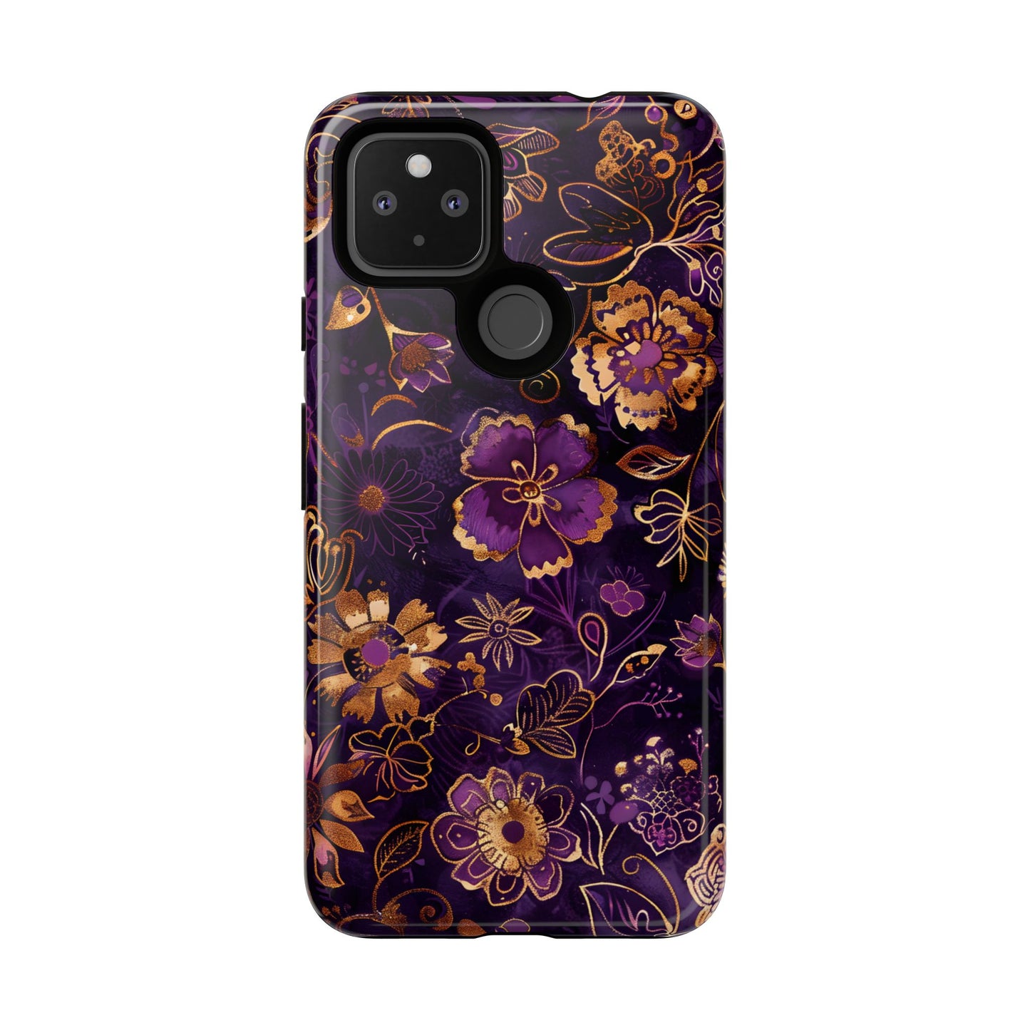Royal Garden – Tough Glossy Google Pixel Case
