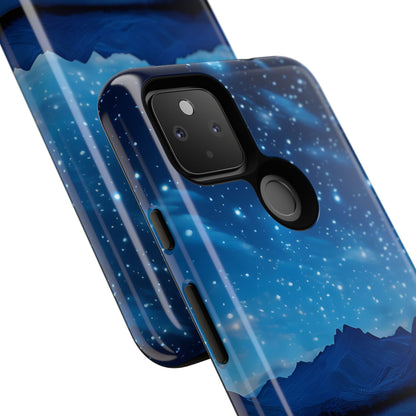 Starlit Reflection - Tough Google Pixel Case