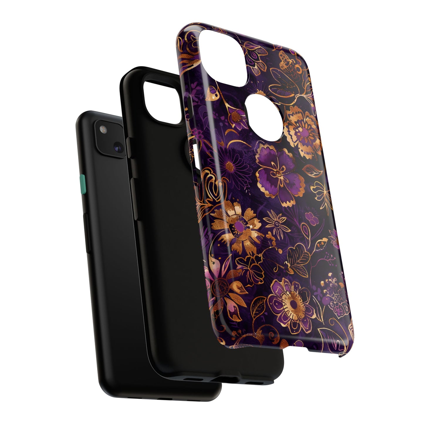 Royal Garden – Tough Glossy Google Pixel Case