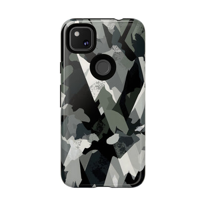 Urban Camo – Tough Glossy Google Pixel Case