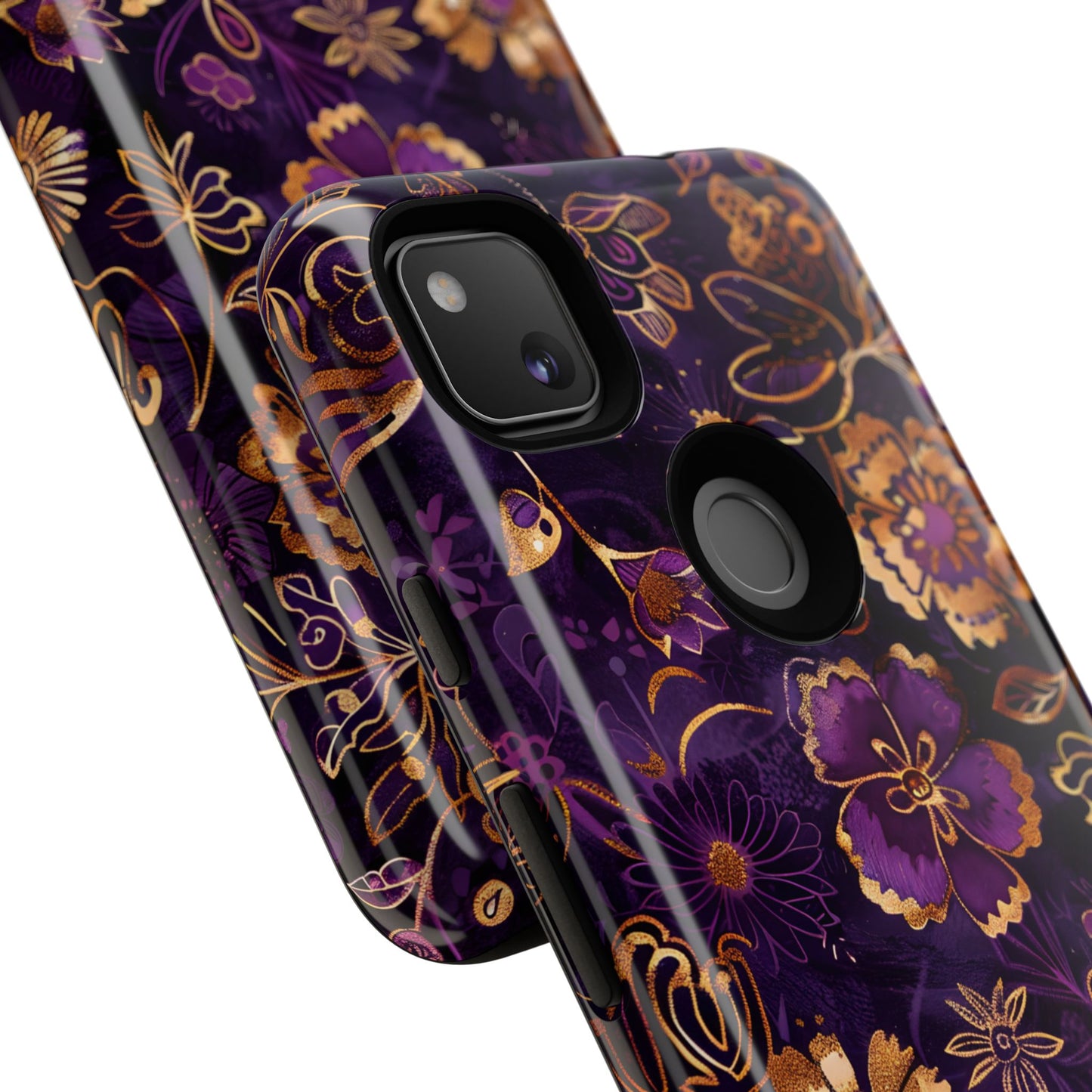 Royal Garden – Tough Glossy Google Pixel Case