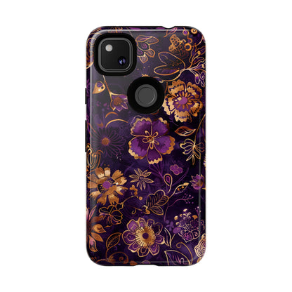 Royal Garden – Tough Glossy Google Pixel Case