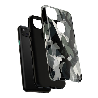 Urban Camo – Tough Glossy Google Pixel Case