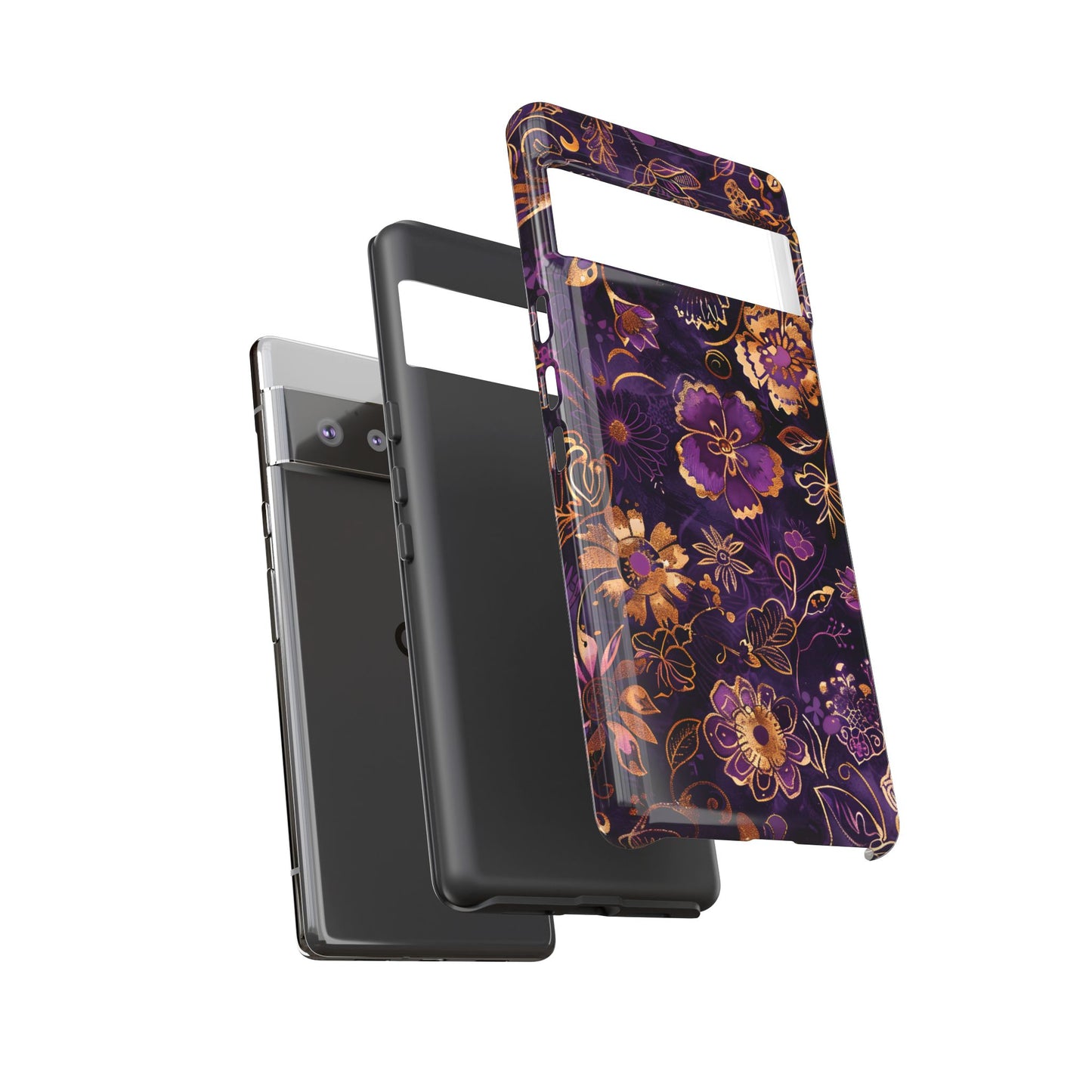 Royal Garden – Tough Glossy Google Pixel Case
