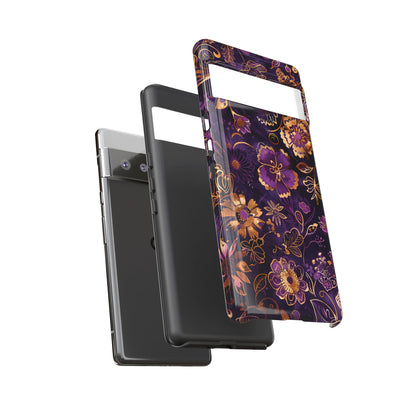 Royal Garden – Tough Glossy Google Pixel Case