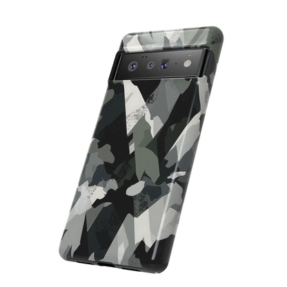 Urban Camo – Tough Glossy Google Pixel Case