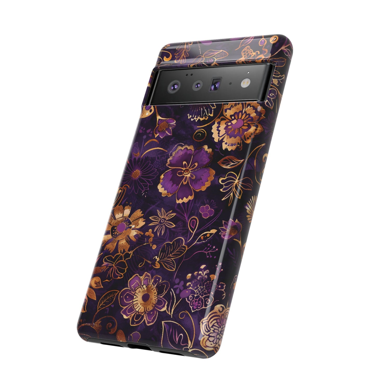 Royal Garden – Tough Glossy Google Pixel Case