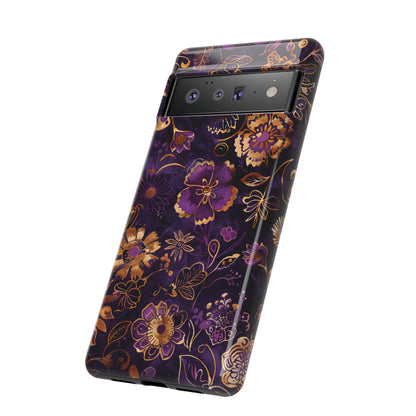 Royal Garden – Tough Glossy Google Pixel Case