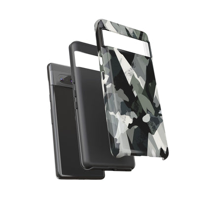 Urban Camo – Tough Glossy Google Pixel Case
