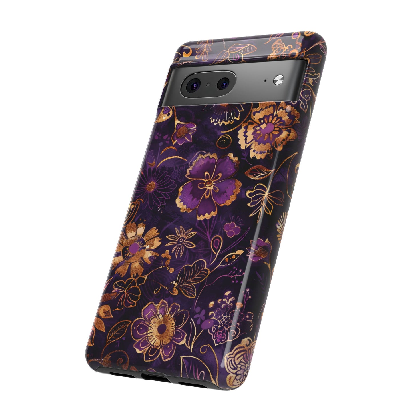 Royal Garden – Tough Glossy Google Pixel Case
