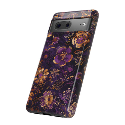 Royal Garden – Tough Glossy Google Pixel Case