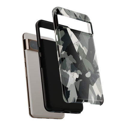 Urban Camo – Tough Glossy Google Pixel Case