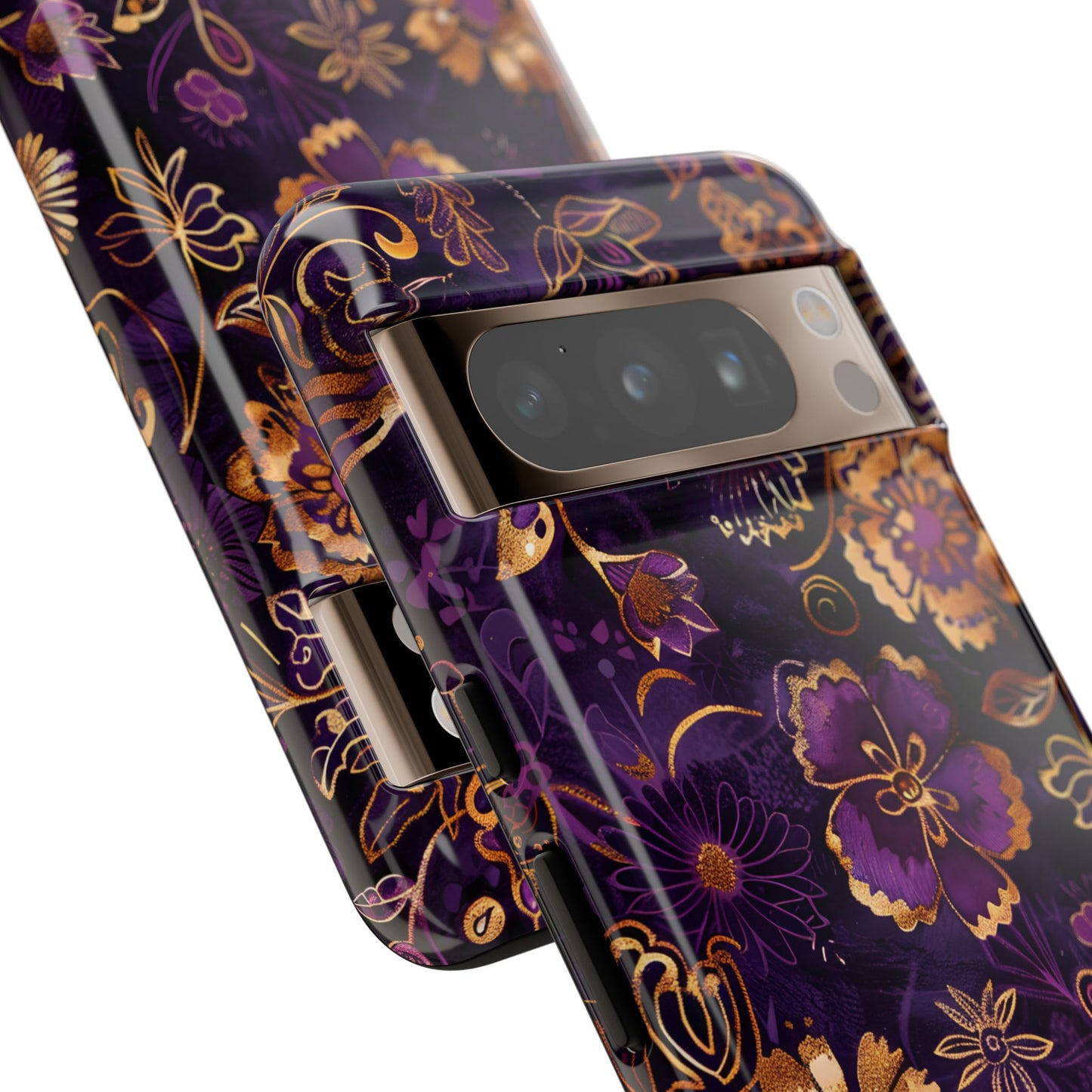 Royal Garden – Tough Glossy Google Pixel Case