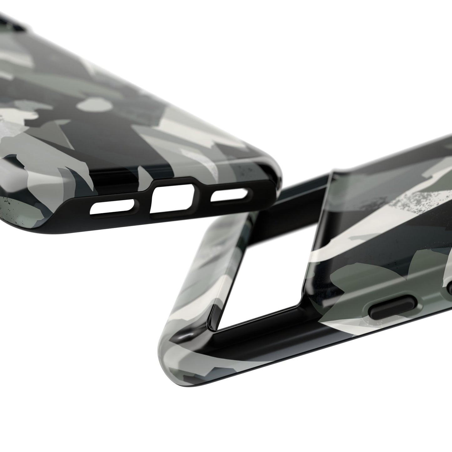 Urban Camo – Tough Glossy Google Pixel Case